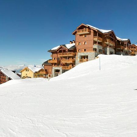 Cgh Residences & Spas Les Granges Du Soleil La Plagne Kültér fotó