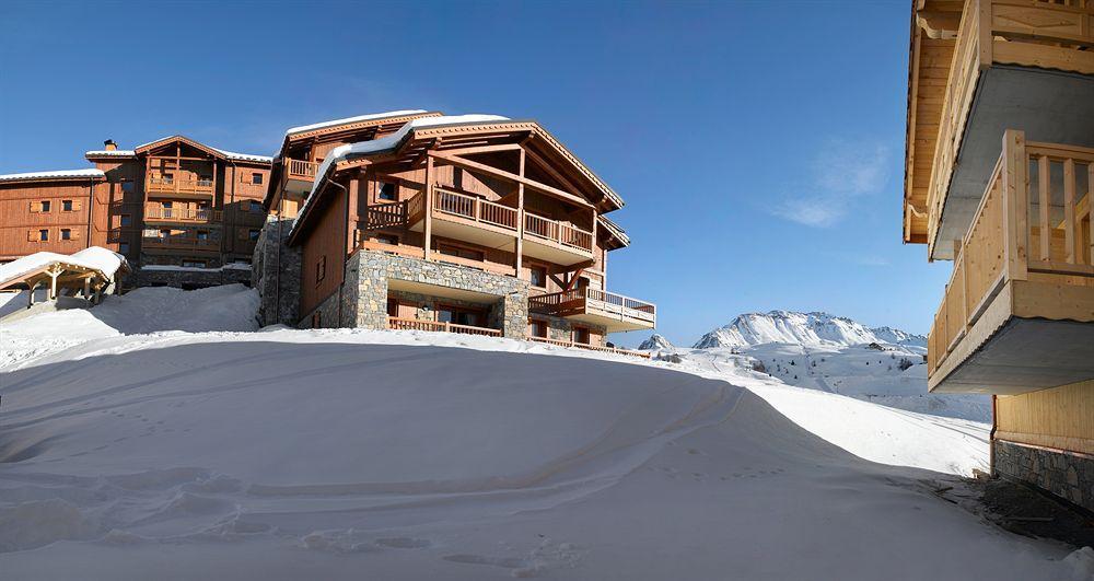 Cgh Residences & Spas Les Granges Du Soleil La Plagne Kültér fotó
