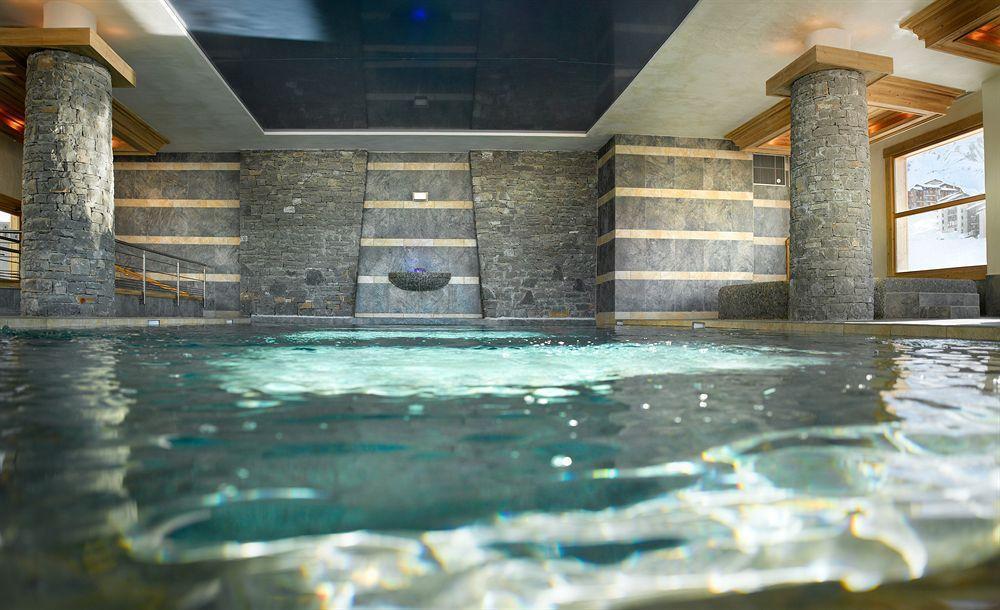 Cgh Residences & Spas Les Granges Du Soleil La Plagne Kültér fotó