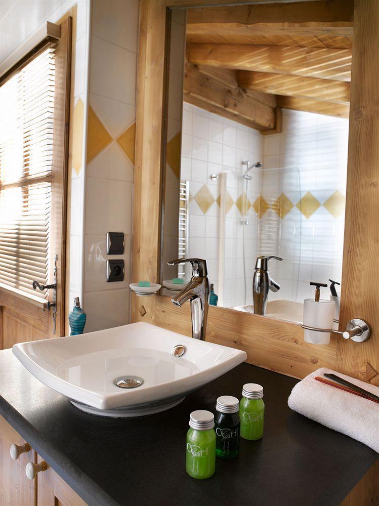 Cgh Residences & Spas Les Granges Du Soleil La Plagne Kültér fotó