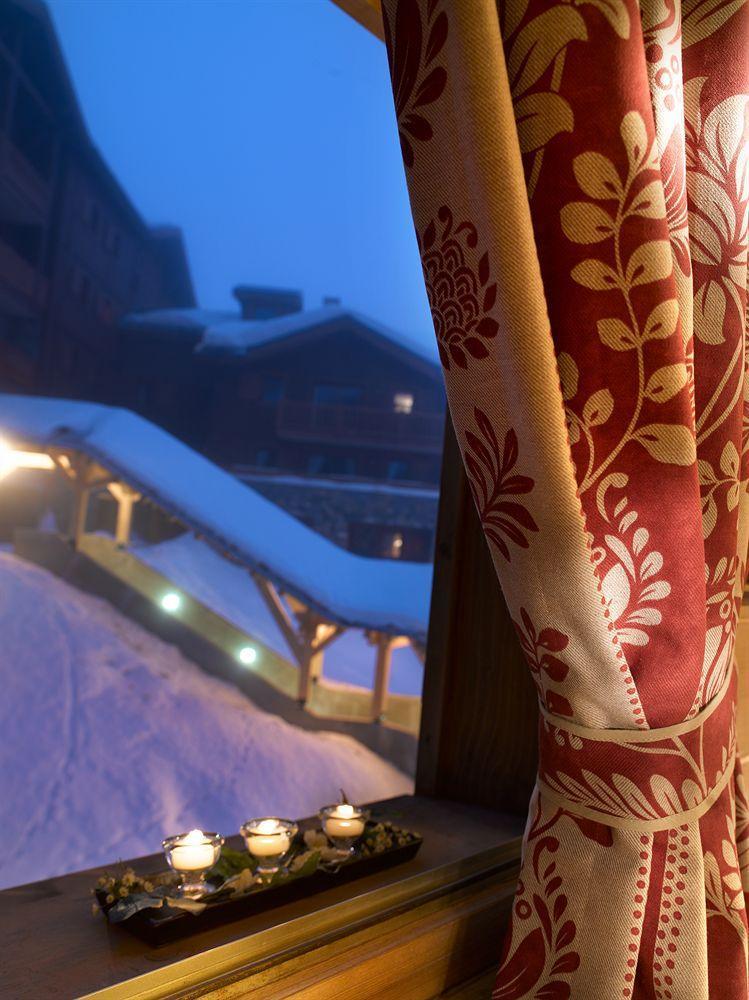 Cgh Residences & Spas Les Granges Du Soleil La Plagne Kültér fotó