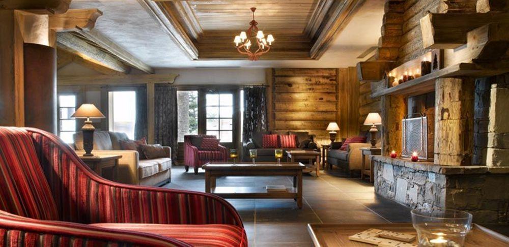 Cgh Residences & Spas Les Granges Du Soleil La Plagne Kültér fotó