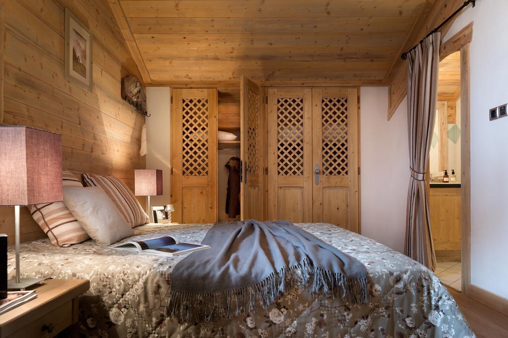 Cgh Residences & Spas Les Granges Du Soleil La Plagne Kültér fotó