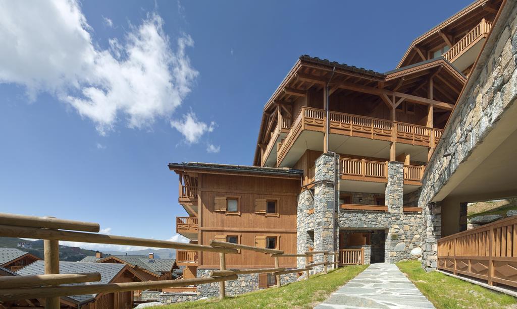 Cgh Residences & Spas Les Granges Du Soleil La Plagne Kültér fotó
