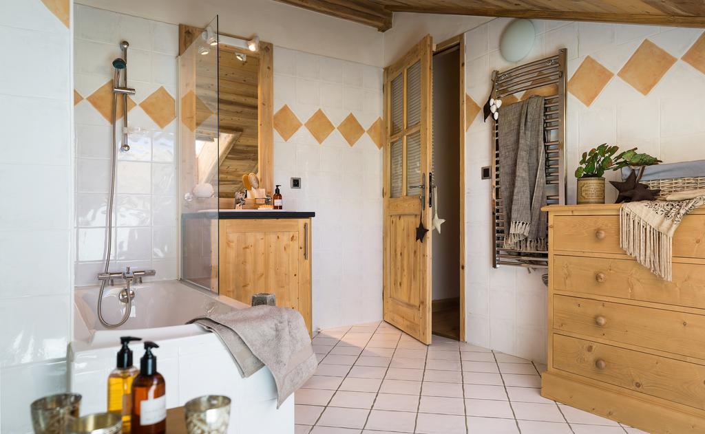 Cgh Residences & Spas Les Granges Du Soleil La Plagne Kültér fotó
