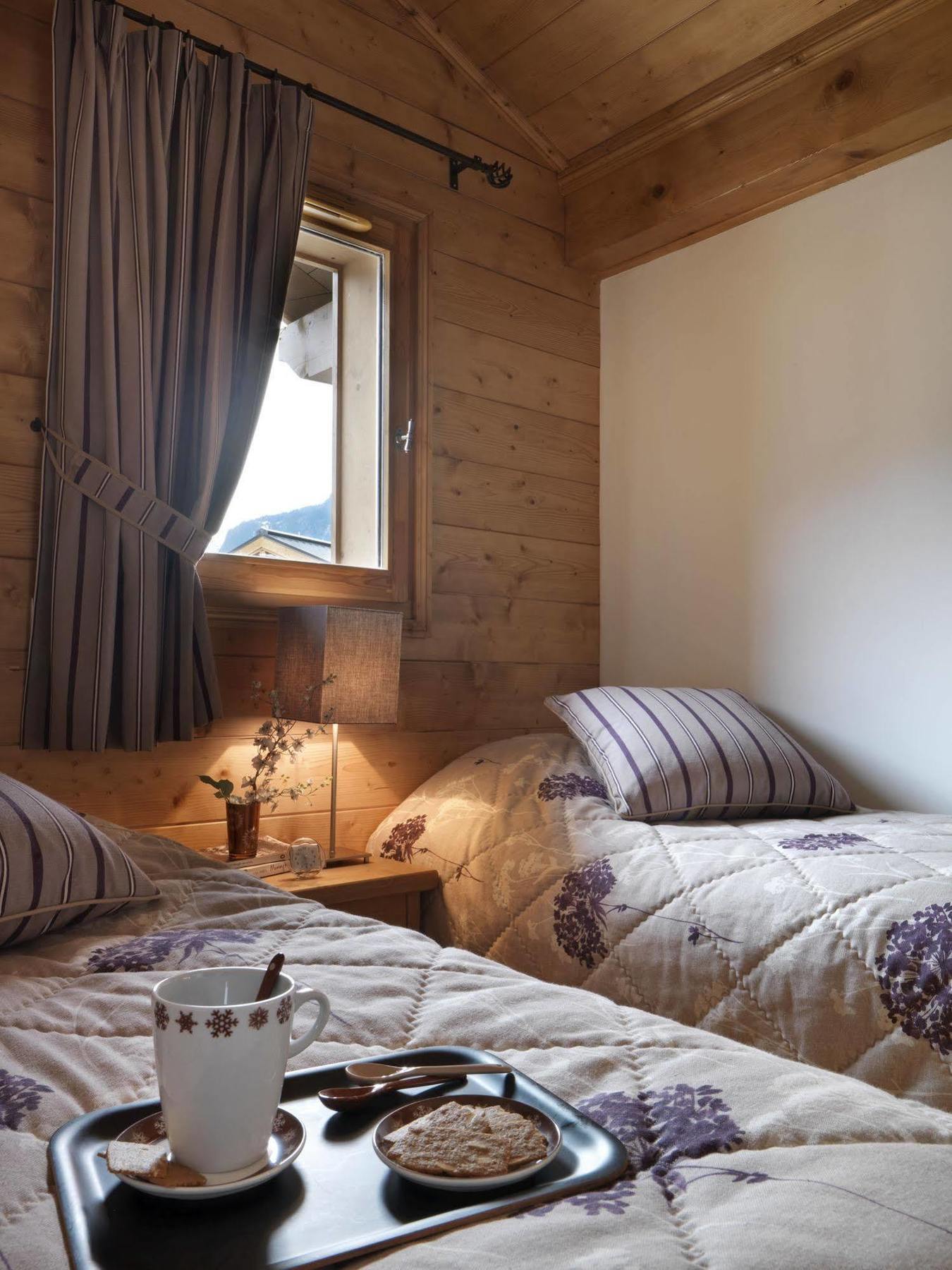 Cgh Residences & Spas Les Granges Du Soleil La Plagne Kültér fotó